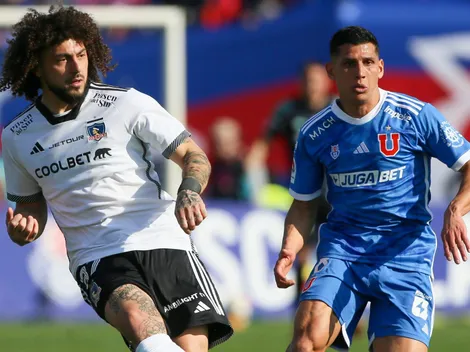 Falcón también se lanza contra la U: "Me daría vergüenza"