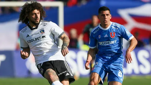 Maximiliano Falcón se pronunció por la denuncia de la U