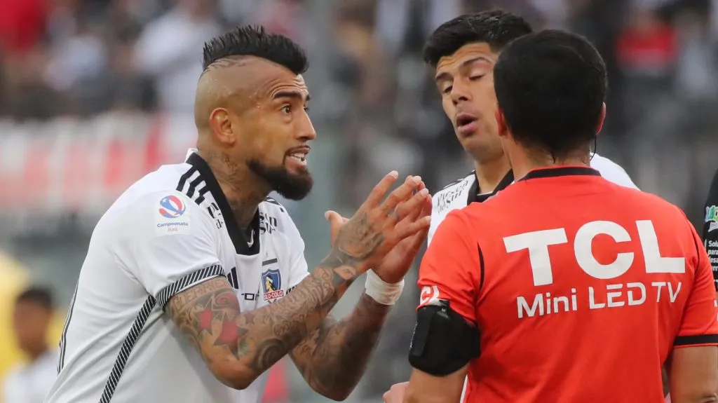 Arturo Vidal es uno de los involucrados.