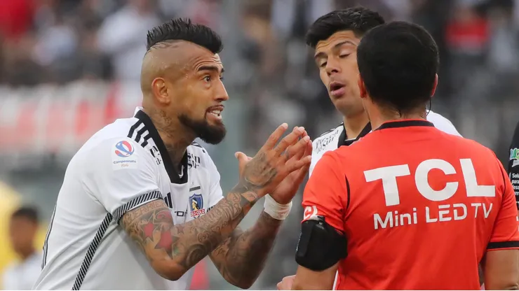 Arturo Vidal es uno de los involucrados.