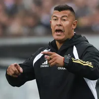 Jorge Almirón cuenta la verdad de qué pasó en la cabina: ＂Imposible que diera indicaciones＂