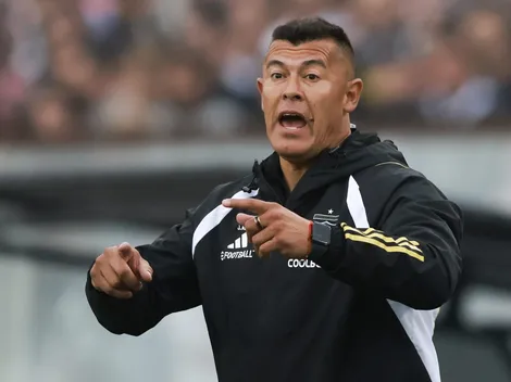 Almirón se defiende: "Es imposible que yo diera indicaciones"