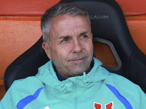 Gustavo Álvarez se refiere a la polémica con Colo Colo