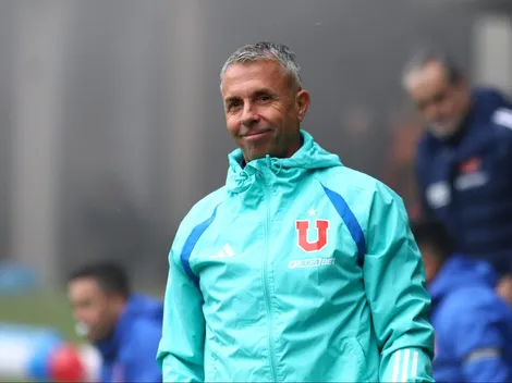 Gustavo Álvarez mantiene la fe para dar la vuelta olímpica