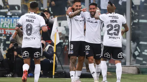 Colo Colo le ganó con facilidad a Iquique,