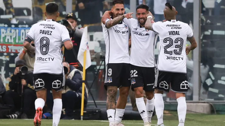 Colo Colo le ganó con facilidad a Iquique,