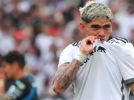 ¿Ayuda a Colo Colo? El polémico penal a Guillermo Paiva