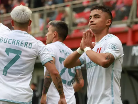 Guerra adelanta a la U y mantiene el suspenso por el título