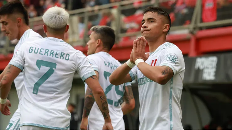 Universidad de Chile mantiene el suspenso en la definición por el título.