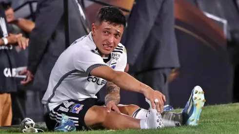 Zavala no irá ni a la banca esta tarde ante Iquique.