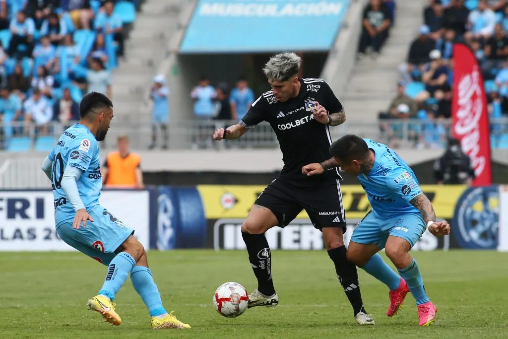 Colo Colo recibe a Deportes Iquique | Photosport
