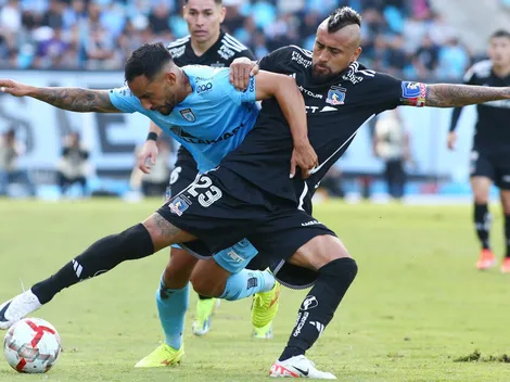 Sorpresa con el Sub 21: la formación de Colo Colo frente a Iquique