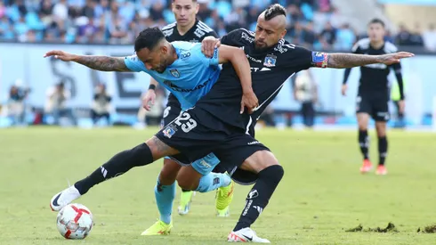Colo Colo recibe a Iquique