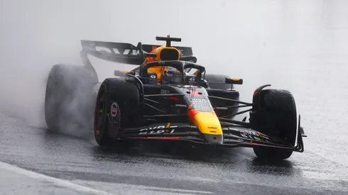 Verstappen volvió al triunfo en Sao Paulo.
