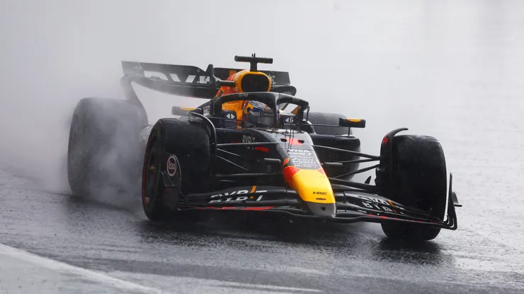 Verstappen volvió al triunfo en Sao Paulo.