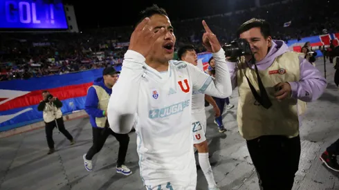 Nicolás Guerra será el piloto de ataque de la U.
