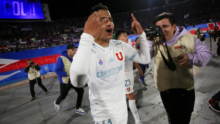 Nicolás Guerra será el piloto de ataque de la U.