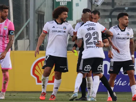 Dan luz verde para el nuevo fichaje goleador de Colo Colo