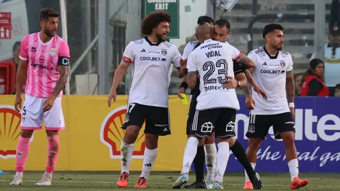 Colo Colo busca jugadores para 2025.