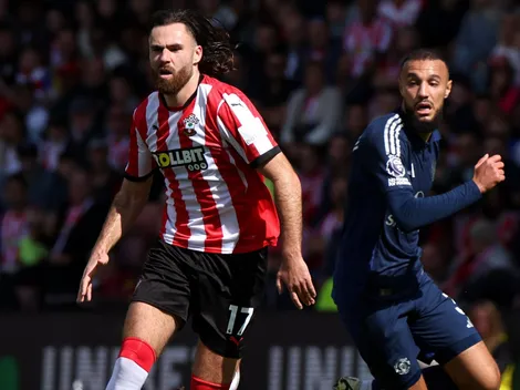 "Buscaremos opciones": la frase que mete miedo a Ben Brereton