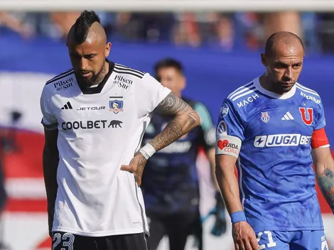 ¿Quién transmite a Colo Colo y la U en la definición?