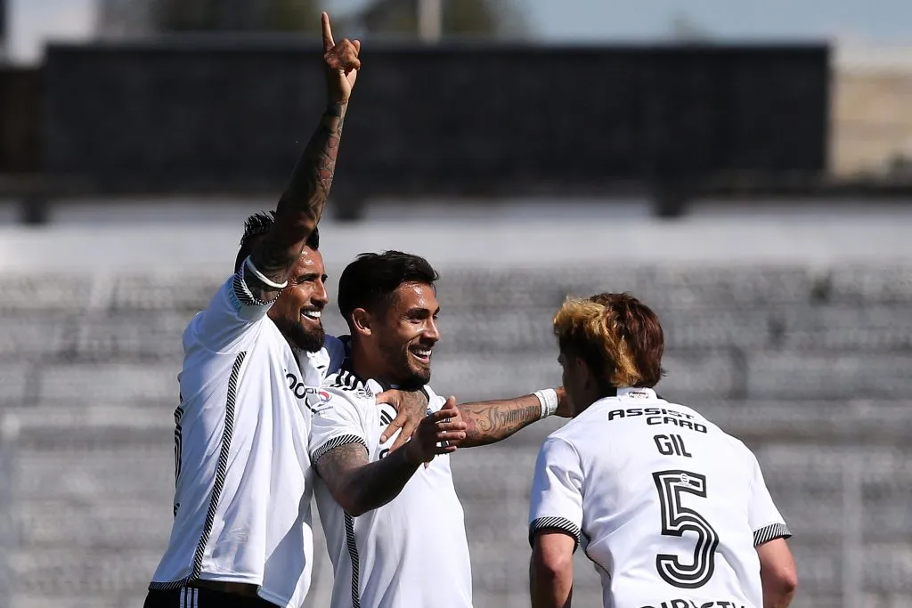 Colo Colo busca un nuevo título. Foto: Javier Salvo/Photosport