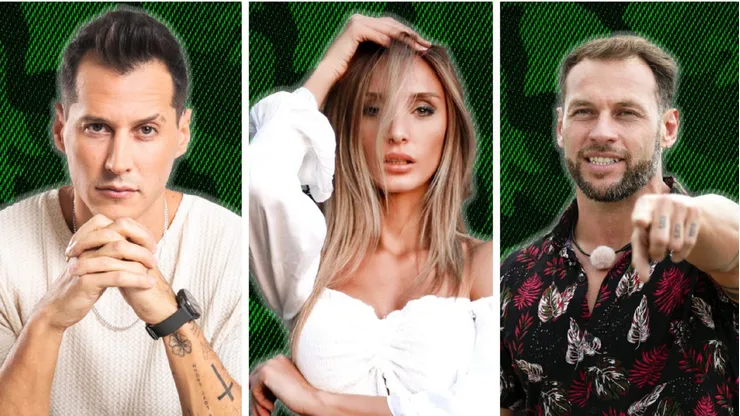 El nuevo reality de Canal 13 llega este domingo a la pantalla.
