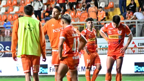 Cobreloa, salvo un milagro, será un equipo de la B en el 2025.