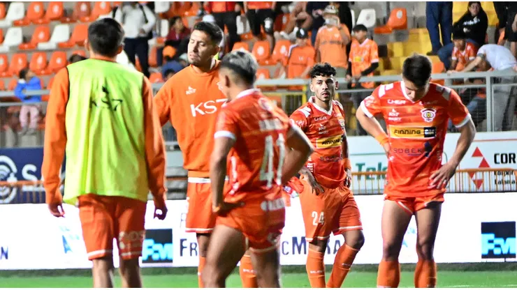 Cobreloa, salvo un milagro, será un equipo de la B en el 2025.