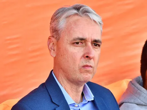 Nunes espera una mano de Colo Colo para ir a la Libertadores