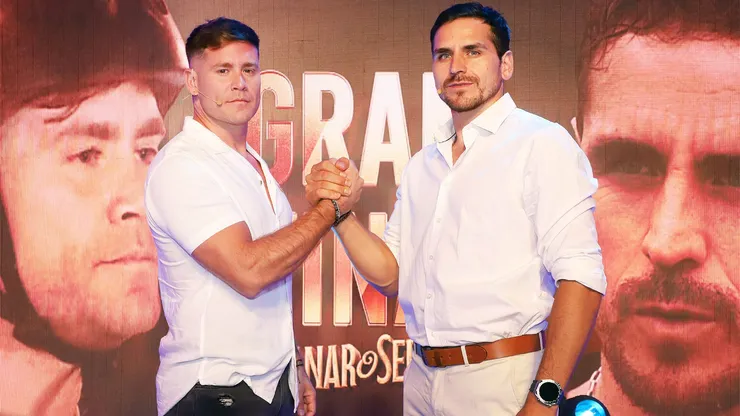 Se viene el esperado duelo entre Pancho y Pangal.