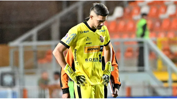 Avellaneda dio la cara tras el empate ante la UC.