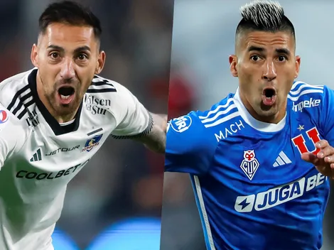 El título está en juego: Las formaciones de Colo Colo y la U