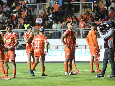 Eligen creer: Cobreloa apela a la historia para no ir a la B