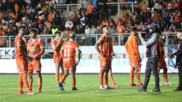 Cobreloa pide un milagro... o la repetición de una goleada histórica.