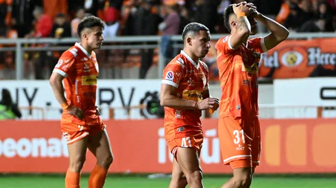 Cobreloa firmó su descenso a Primera B.