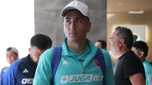 U de Chile se encontró con una sorpresa en Chillán.