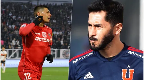 Johnny Herrera pide cuidado con el Pato Rubio.