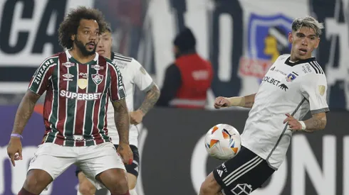 Marcelo busca club tras finalizar su contrato con Fluminense
