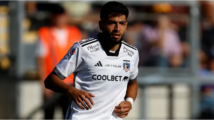 Jeyson Rojas es uno de los que debe volver a Colo Colo al término del Torneo Nacional.