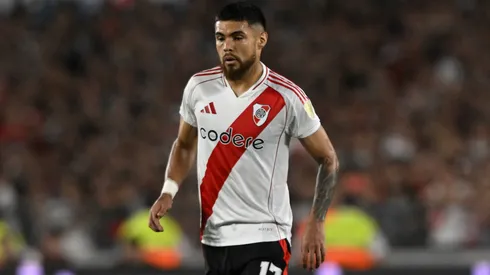 En Argentina afirman que Paulo Díaz dejará River Plate a fines de 2024.