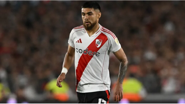 En Argentina afirman que Paulo Díaz dejará River Plate a fines de 2024.