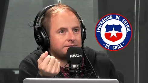 Coke Hevia saca a Guerrero de La Roja y pide a Barti.