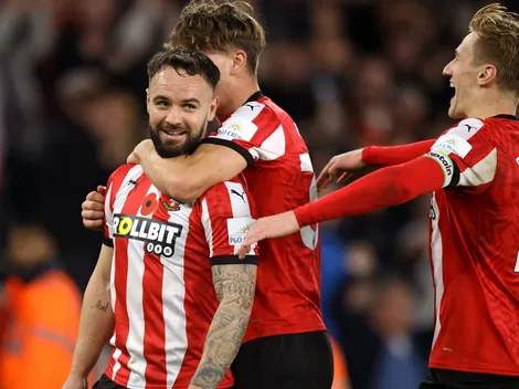 Atornillado a la banca: El Southampton sin Ben gana su primer duelo
