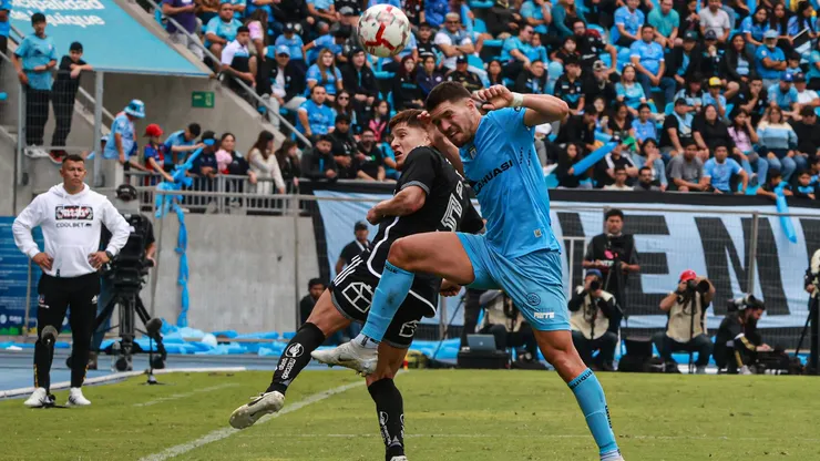 Colo Colo tiene un pésimo registro ante Iquique de local.