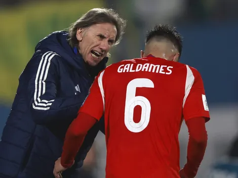 La lista de los 12 cortados de Gareca en la selección chilena