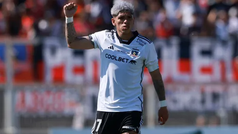 Carlos Palacios suena para ser titular en Colo Colo ante Iquique.