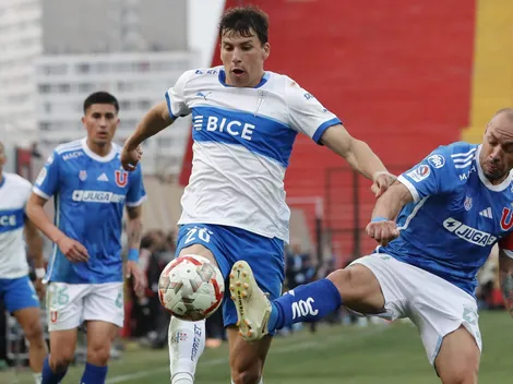 Finalista de Copa Libertadores viene por fichaje de Gonzalo Tapia