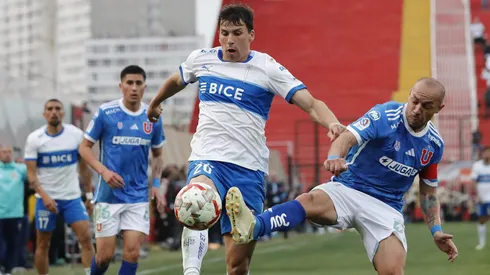 Tapia podría emigrar a Brasil