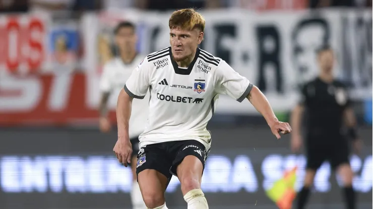 Gil no renovaría en Colo Colo y suena en la UC